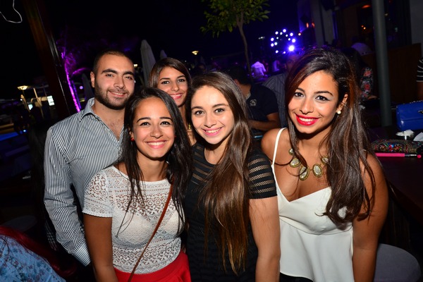 Publicity On Saturday Night